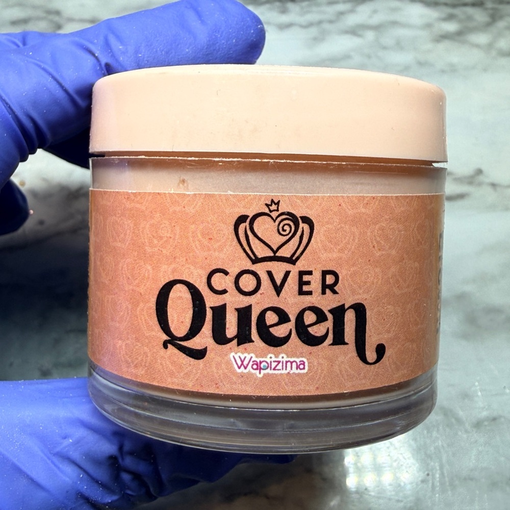 2oz Cover Queen Setting acrylic nails powder